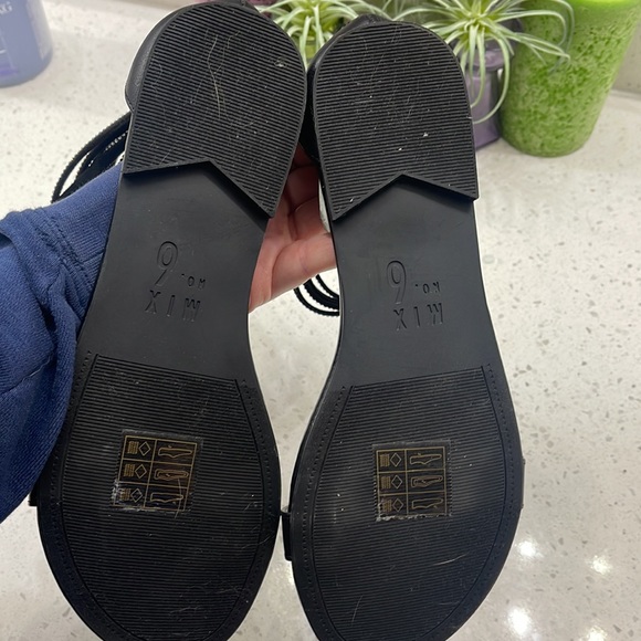 Mix No 6 Sandals - Picture 3 of 3